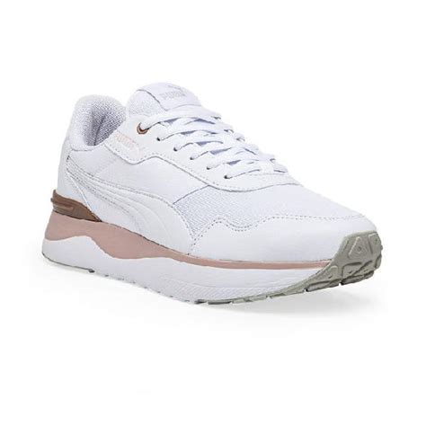 Zapatillas Puma R Voyage Mujer Blanca En Argentina Clasf Deportes Y