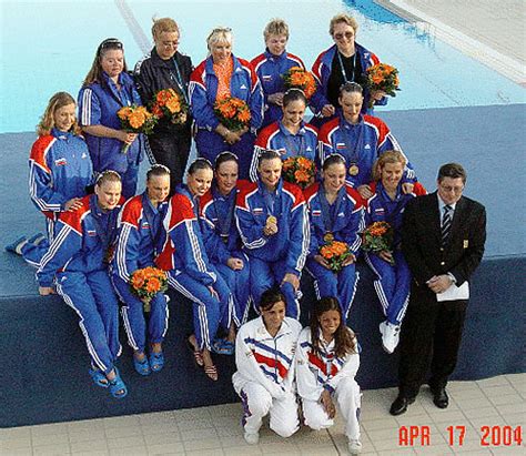 Russian Synchronized Swimming Federation - Oceanears