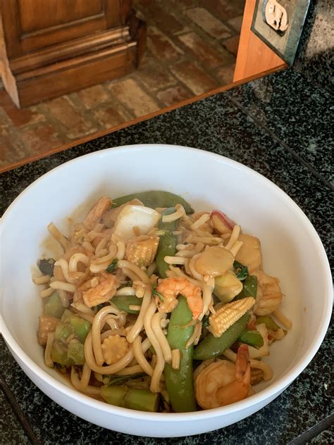 Shrimp Lo Mein Recipe Allrecipes