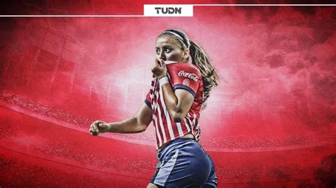 Rub Soto De Chivas Primera Jugadora De Liga Mx Femenil Llega A Europa