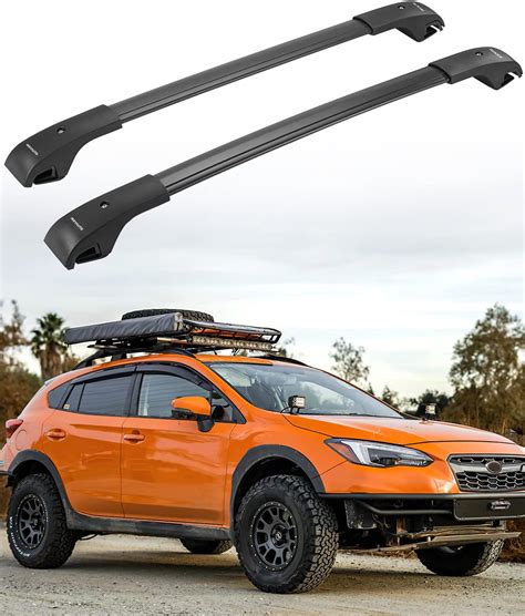 Buy Issyauto Roof Racks Cross Bars Compatible With 2018 2022 Crosstrek And 2017 2023 Impreza