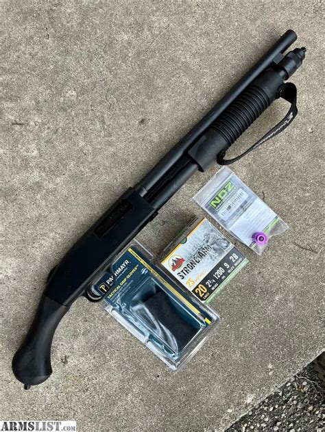 Armslist For Sale Trade Mossberg Ga Shockwave And Buckshot Pkg