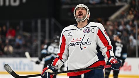 Lnh Des Nouvelles D Alexander Ovechkin Max Domi Seth Jones David Jiricek Jamie Drysdale