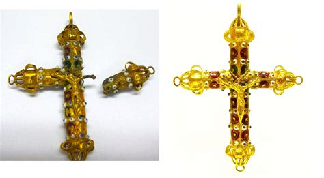 Renaissance Cross | Art and Antiques Restoration and Conservation