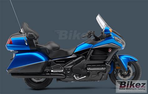 Honda Gold Wing Audio Comfort Navi Xm Abs Poster