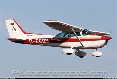 D Eeos Private Reims Cessna F P Skyhawk Ii Photo By Pascal Weste Id