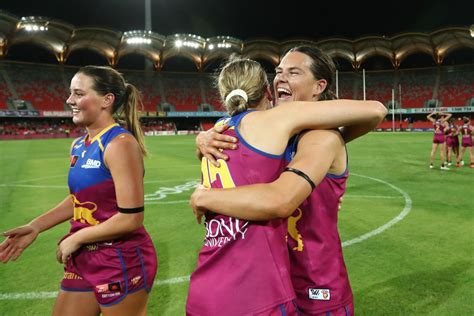 Lions Survive Prelim Eye Second Aflw Flag