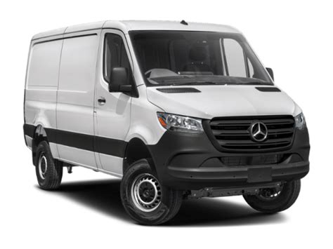 New Mercedes Benz Sprinter Cargo Van Cargo Wb Van In Chantilly