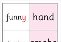 Early Learning Resources Phase 6 Y Suffix Loop Cards