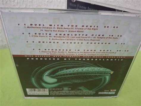 CD Transatlantic Bridge Progressiver Rock Vom Feinsten Kaufen Auf