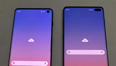 Massive Samsung Galaxy S10 Leak Reveals New Features And Design Upgrade