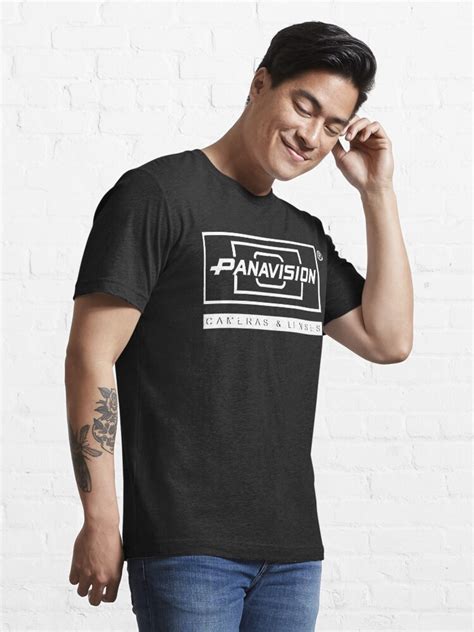 Panavision Logo T Shirt For Sale By Davidhillfg Redbubble