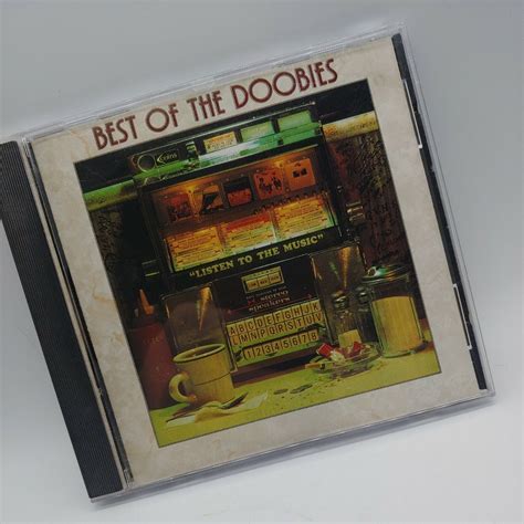 Best Of The Doobies By The Doobie Brothers Cd Ebay