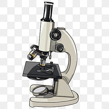 Microscope Clipart