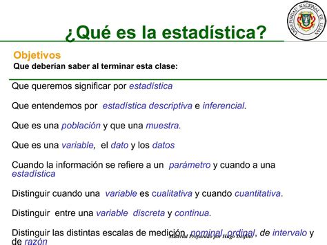 Descubre La Diferencia Entre Estad Stica Descriptiva E Inferencial