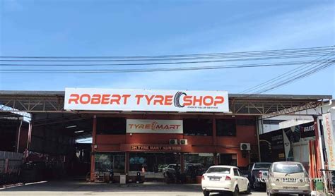 Robert Tyre Shop Miri Sarawak