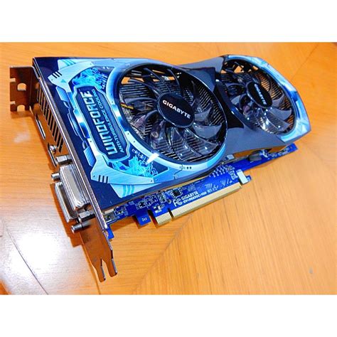 Jual Vga Card Radeon Hd 6850 Gddr5 1 Gb 256 Bit Gigabyte Shopee Indonesia