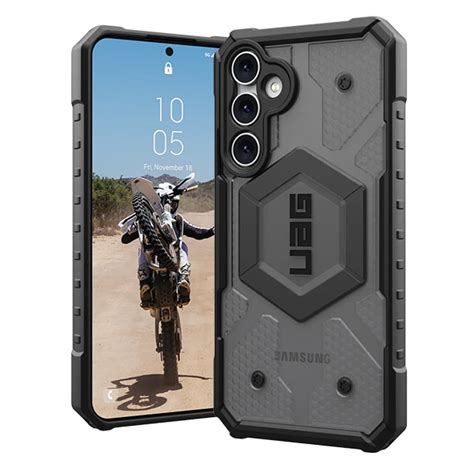 Buy Uag Pathfinder Case Suits Samsung Galaxy S23 Fe Ash Online