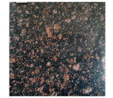 Black X Feet Rectangular Polished Granite Slabs For Kitchen At Best