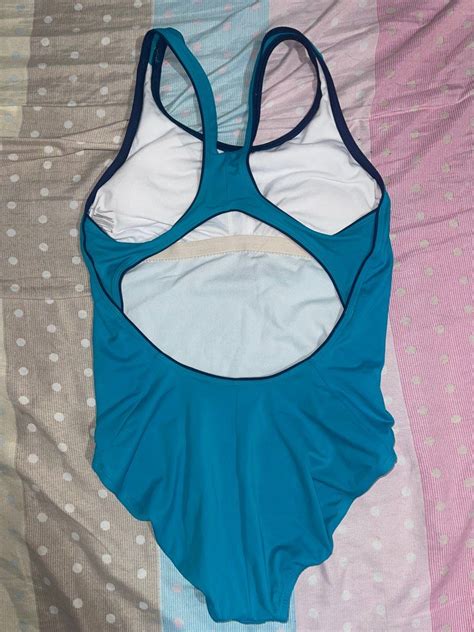 Nike one piece swimsuit, Women's Fashion, Swimwear, Bikinis & Swimsuits ...