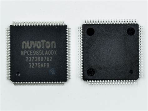 Pc New Nuvoton Npce Laodx Tqfp Ic Chip Chipset Ship From Us Ebay