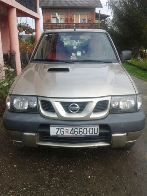 Nissan Terrano Tdi Sport God