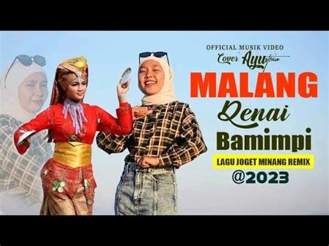 DJ Minang MALANG DENAI BAMIMPI Remix Official V M YouTube