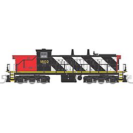 Rapido Gmd Series Axle Version W Sound Dcc Canadian