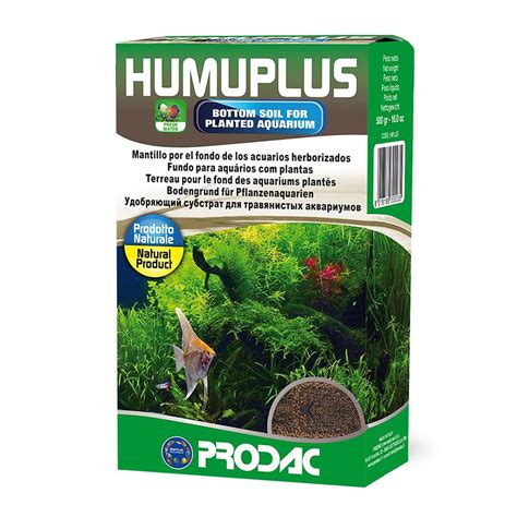 Prodac Humus Plus G