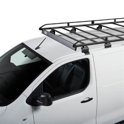 Galerie De Toit Utilitaire En Acier Pour Volkswagen Caddy Maxi L2H1