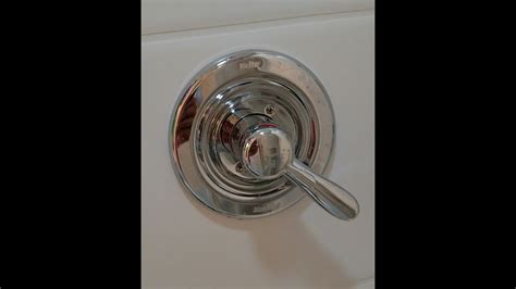 Delta Monitor Shower Faucet Repair Instructions Design For Home