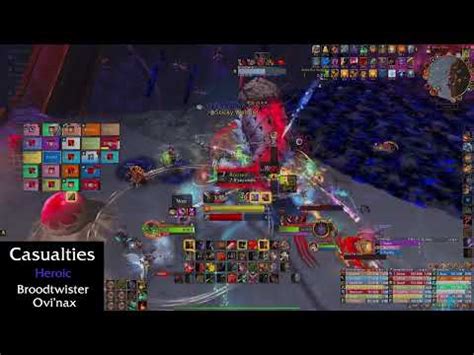 Casualties vs Heroic Broodtwister Ovinax - YouTube
