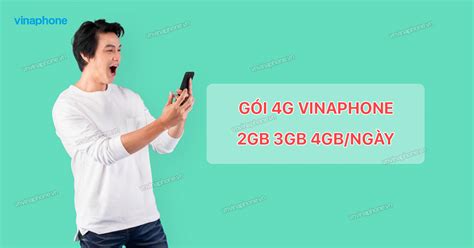 Gói cước 4G 90k 1 tháng