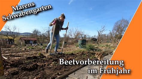 Beetvorbereitung Im Fr Hjahr I Wie Ich Es Gemacht Habe I