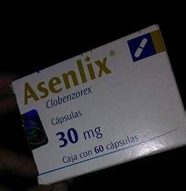 ASENLIX (CLOBENZOREX) 30MG FOR SALES ONLINE