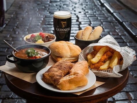 Discover The Surprising Evolution Of Irish Street Food