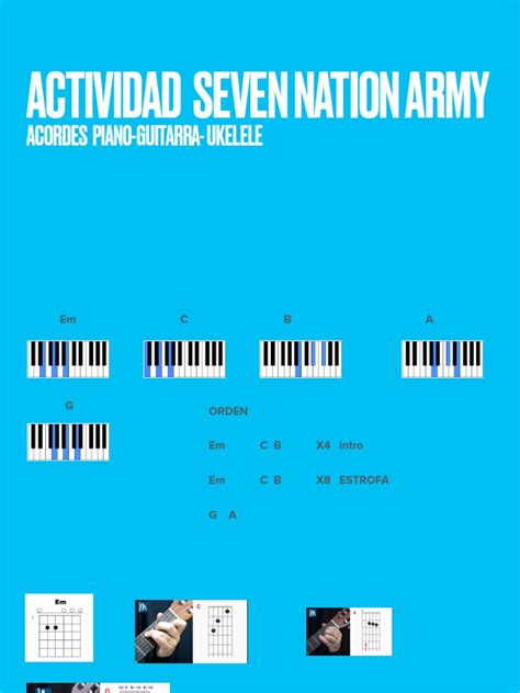 Seven Nation Army | PDF