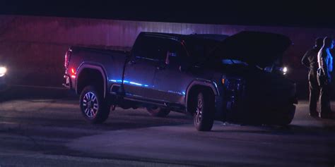 Troopers Man Arrested After Leading Multi County Chase In Stolen Truck