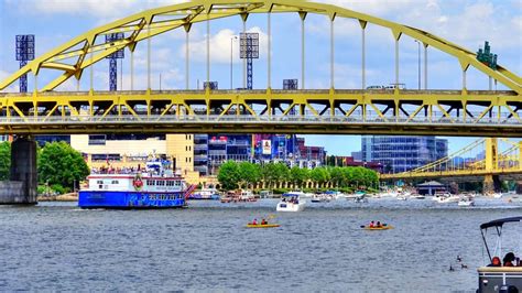 The Best Scenic Views In Pittsburgh Pittsburgh Beautiful