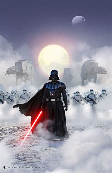 Darth Vader Star Wars 2021 Wallpapers Wallpaper Cave