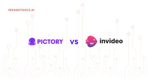 Pictory vs InVideo: The Ultimate Comparison for AI Video Creators - InsaneAITools