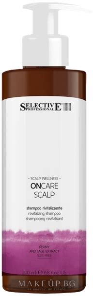 Selective Professional OnCare Scalp Revitalizing Shampoo Шампоан за