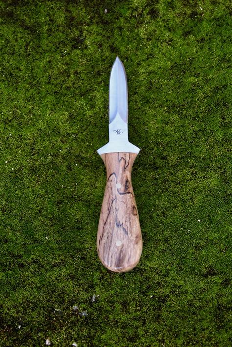 The Oyster Knife | Austin Legacy Knives