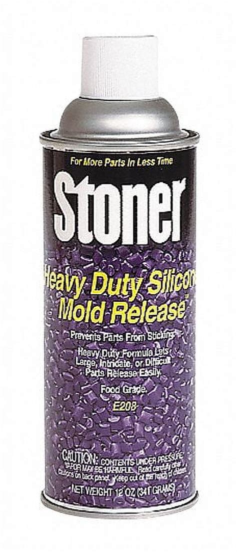 Stoner Heavy Duty Mold Release 12 Oz Aerosol E208