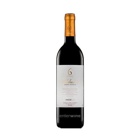 Comprar Valduero 6 Años Reserva Premium 2014 enterwine