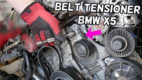 Bmw Serpentine Belt Replacement Diagram