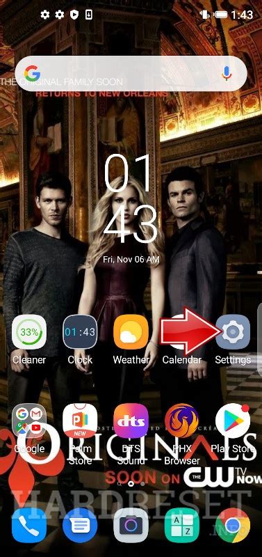 How To Get To And Enable Developer Options On INFINIX Hot 12