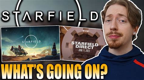 It S Time To Talk About THAT Starfield Delay YouTube