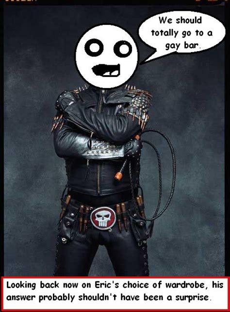 The Time I Went To A Gay Bar A TMI Thursday Mental Poo
