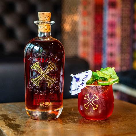 Sip on This Bumbu Rum Cocktail When You'd Rather Be On Vacation | BN Style